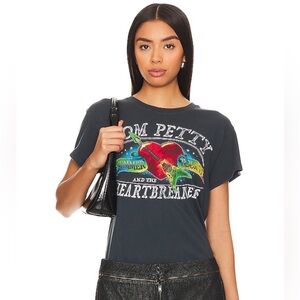 Daydreamer Tom Petty T-Shirt - Size XS